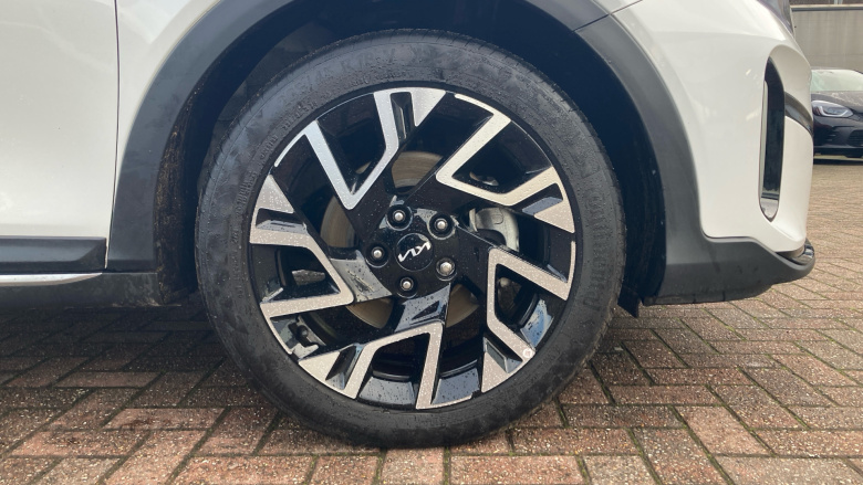 Kia Xceed 1.5T GDi ISG 138 3 5dr Petrol Hatchback